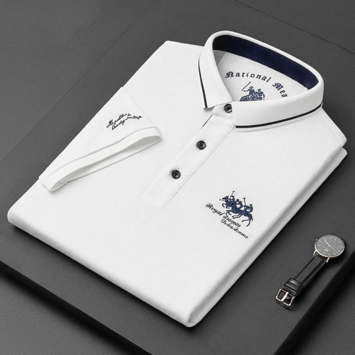 Solima™ - Polo di Lusso