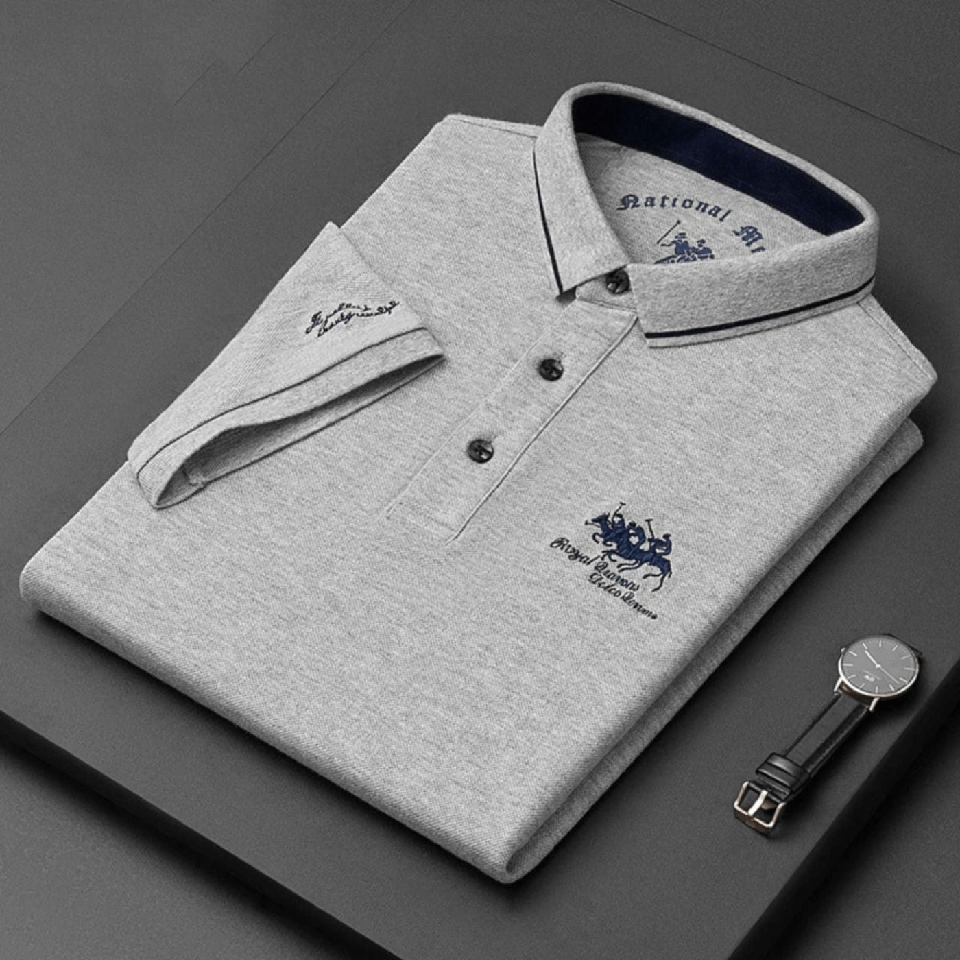 Solima™ - Polo di Lusso
