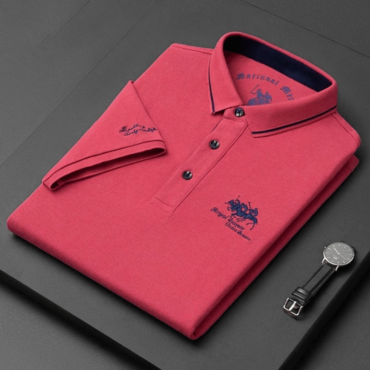Solima™ - Polo di Lusso