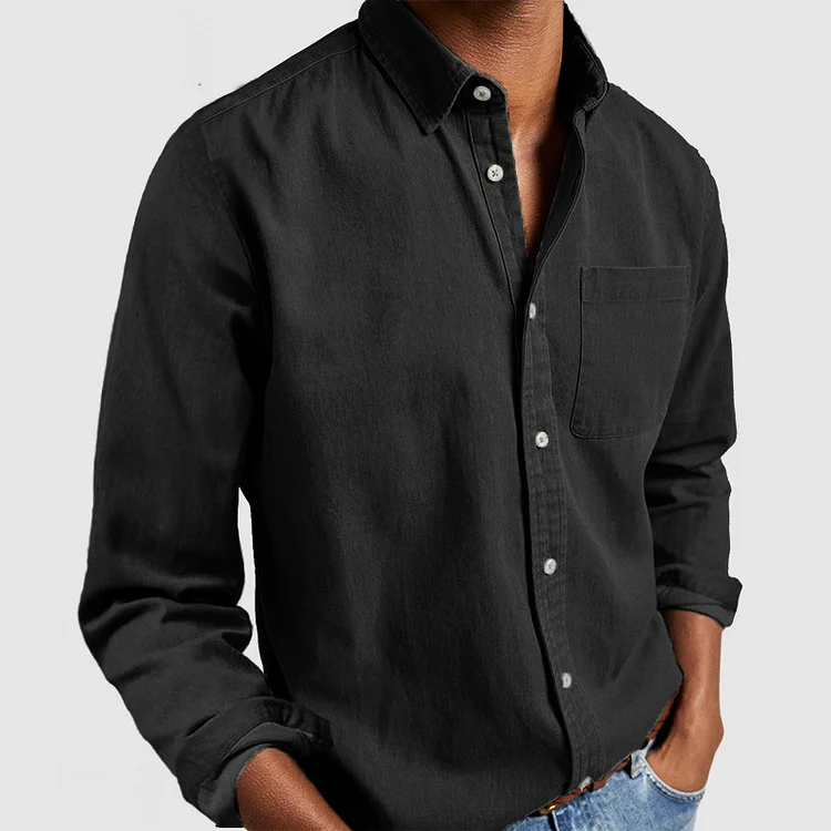 Solima™ - Camicia Elegante e Versatile