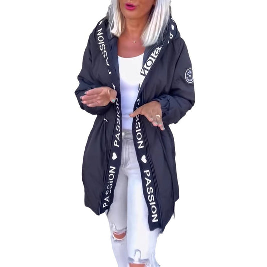 Solima™ | Cappotto Casual - Passione