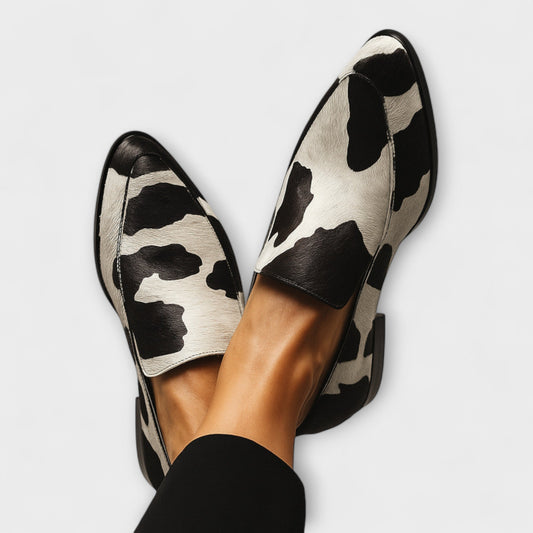 Solima™ | Mocassino Moderno - Dalmata