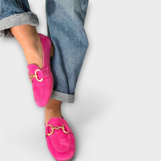 Solima™ | Mocassini Casual - Rosé