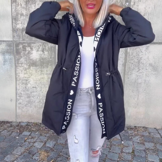 Solima™ | Cappotto Casual - Passione