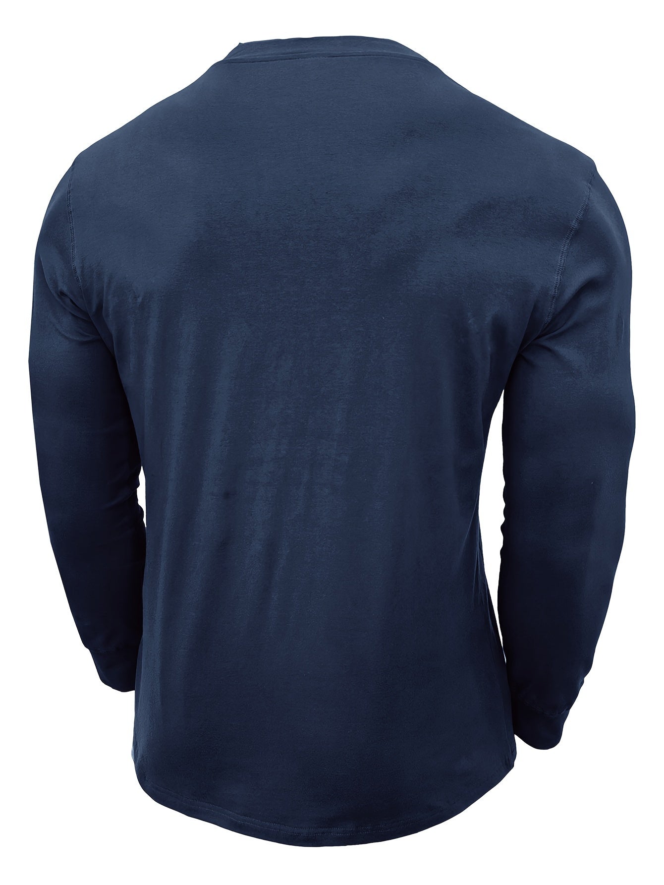 Solima™ - Maglietta Vintage a maniche lunghe