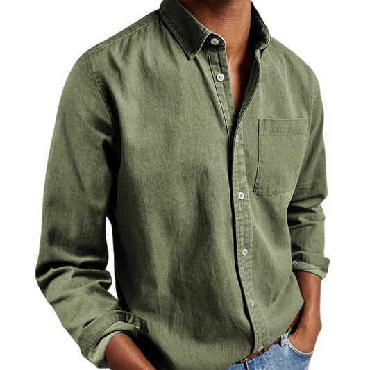 Solima™ - Camicia Elegante e Versatile