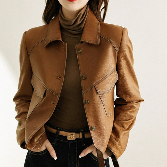 Solima™ | Elegante Cappotto Primavera