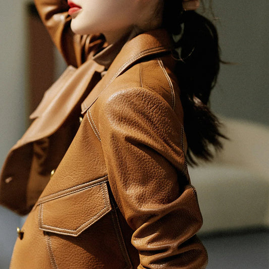 Solima™ | Elegante Cappotto Primavera