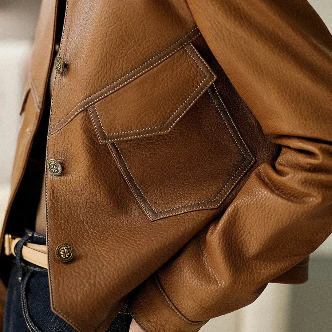 Solima™ | Elegante Cappotto Primavera