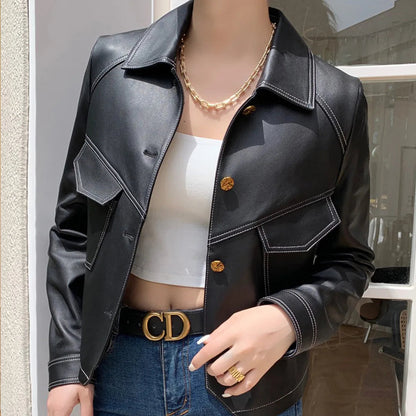 Solima™ | Elegante Cappotto Primavera