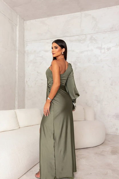 Solima™ | Abito Eleganza Moderna